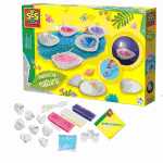 Bastel-Set Muschelkerzen Inspired by nature, mit...