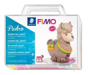 FIMO Set Modelliermasse soft Pedro