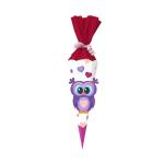 Bastelset Schultüte Mini Eule 4008525216100