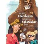 Wie man Knurrbäre besiegt und Keksräuber...