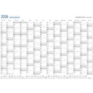 Staedtler Jahresplaner Lumocolor year planner