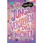 Jungs verstehen das nicht!, von Emma Flint, illustriert