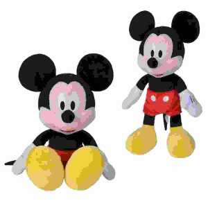 Simba Plüsch Mickey Mouse Refresh Core Mickey 25cm