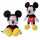 Simba Plüsch Mickey Mouse Refresh Core Mickey 25cm