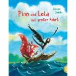 Pino und Lela auf großer Fahrt, von Günther...