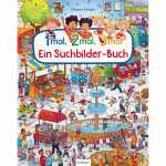1mal, 2mal, 3mal Ein Suchbilder-Buch, illustriert von...