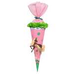 Schultüten-Bastelset Pferde 4008525216155