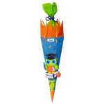 Schultüten-Bastelset Eule 2 4008525172260