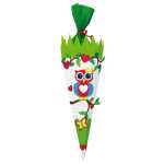 Schultüten-Bastelset Eule 1 4008525155614