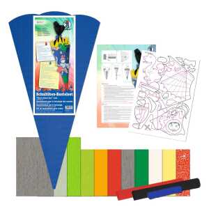 Schultüten-Bastelset Ritter 4008525172277