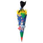 Schultüten-Bastelset Ritter 4008525172277