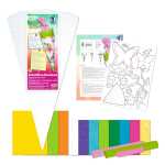 Schultüten-Bastelset Schmetterling