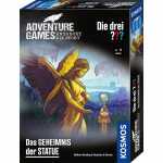 Die drei ??? Adventure Games Das Geheimnis der,