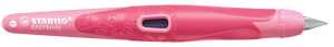 STABILO EASYbirdy 3D Wildlife L mit Feder A rosa 4006381592512