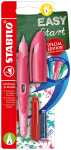 STABILO EASYbirdy 3D Wildlife L mit Feder A rosa...