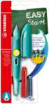 STABILO EASYbirdy Pastel L mit Feder M aqua grün/mint 4006381593335
