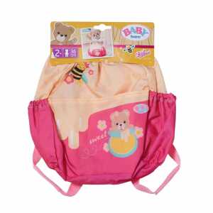 Rucksack BABY born Bär ab 3 Jahren,, Zapf