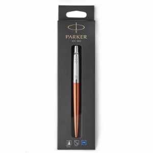 Kugelschreiber Jotter M Chelsea Orange CC Blister, Schreibfarbe Blau