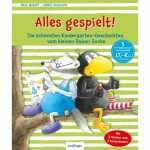Der kleine Rabe Socke Alles gespielt!, von Nele Moost