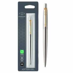 Gelschreiber Jotter Edelstahl G.C., Parker