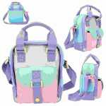 Umhängetasche TOPModel MERMAID, mit Tragegriffen und...