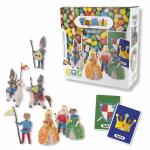 PlayMais WORLD Royals Anleitung für Ritter,...