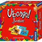 Ubongo! Junior ab 5 Jahre,, KOSMOS