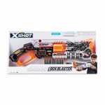 Softdart-Pistole X-Shot Lock Gun, ab 14 Jahren,, ZURU