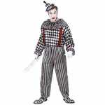 Kostüm Retro Clown Overall Gr. XXL, t...