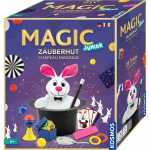 Magic Zauberhut 25 Tricks und Illusionen, Anleitungskonzept