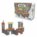 PlayMais BIG WORLD Castle Mit Burg aus vorgestanzter...