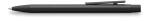 Faber Castell Kugelschreiber Neo Slim Metall schwarz