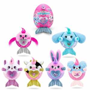 Rainbocorns Mermaidcorn Surprise Serie 7, ab 3 Jahren,, ZURU