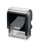 WEDO Stempel Printy m.G. sw Trodat 4912 5-zeilig