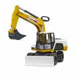 bruder Mobilbagger XE 5000 gelb/weiß 1:16, ab 24...