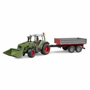 Traktor Fendt 211 Vario Lader/Anhänger 1:16, Fendt Vario Frontlader