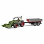 Traktor Fendt 211 Vario Lader/Anhänger 1:16, Fendt...