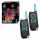 Die drei ??? Walkie Talkie Set, Funkgeräte-Set für Nachwuchsdetektive