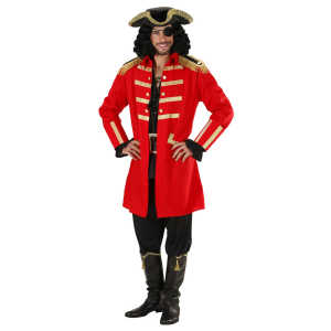 "PIRATE CAPTAIN" (coat, h XXL 8003558892709