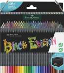Faber Castell Buntstift BlackEdition 3,3 mm 100er Kartonetui