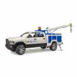 Pickup RAM 2500 Kran/Rundumleuchte 1:16, Service-Truck,