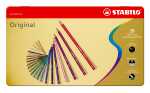 STABILO Original 38er Metalletui „ARTY+"