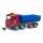 bruder Kipp-LKW MB Arocs Halfpipe blau/rot 1:16, ab 3 Jahren,, Bruder