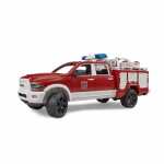 RAM 2500 Feuerwehr Pickup Licht/Sound 1:16,...