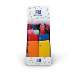 Schlamperetui 16ST sortiert OXFORD 400172682 Thekendisplay