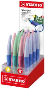 STABILO EASYoriginal Pastel L+R 16er Display S 3 Farben 4006381590570