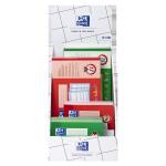 Thekendisplay 80ST A4q/A5q sortiert OXFORD 400172651...