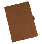 Notizbuch A5 Outdoor braun DONAU 1350106-02