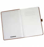 Notizbuch A5 Outdoor braun DONAU 1350106-02