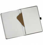 Notizbuch A5 Outdoor olive DONAU 1350106-06